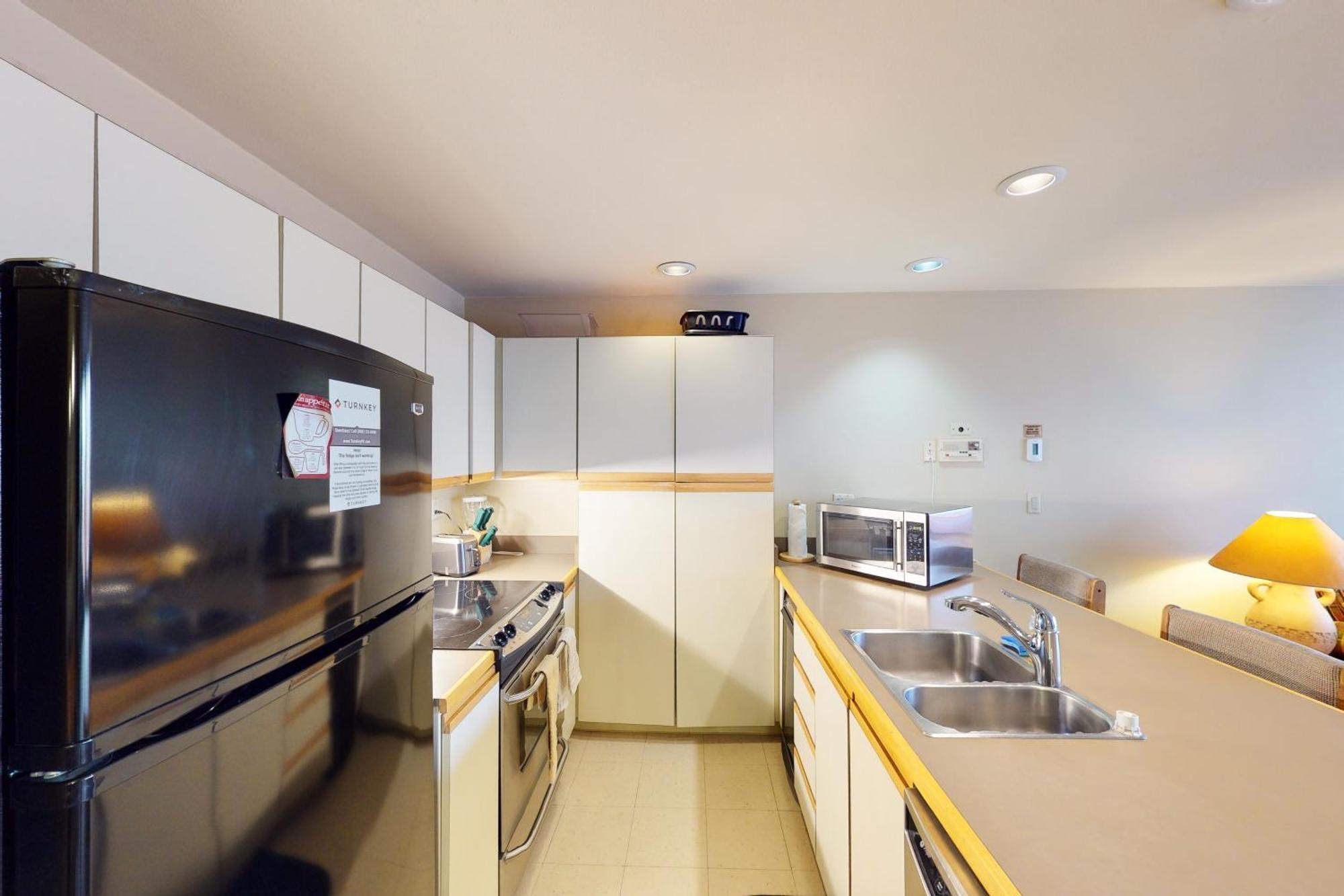 ベールSimba Runアパートメント 部屋 写真